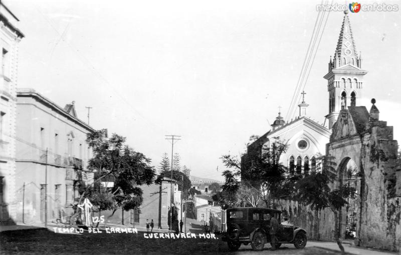 Templo del Carmen