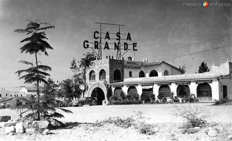 Hotel Casa Grande