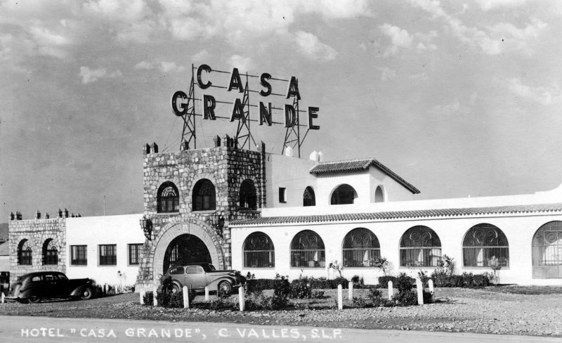 Hotel Casa Grande