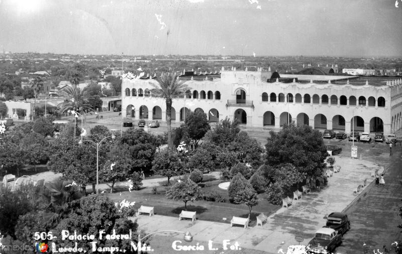 Palacio Federal