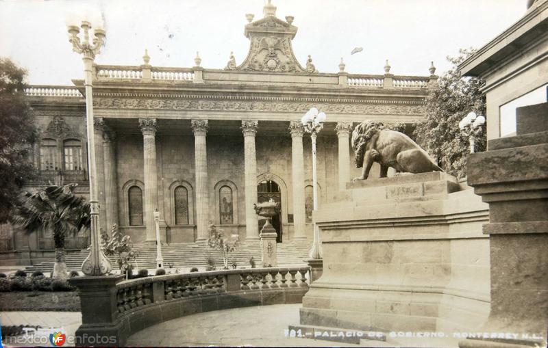 PALACIO DE GOBIERNO