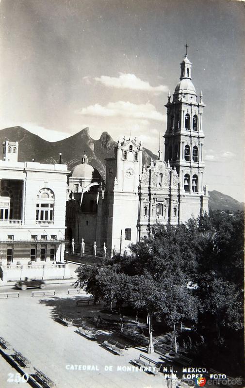 LA CATEDRAL