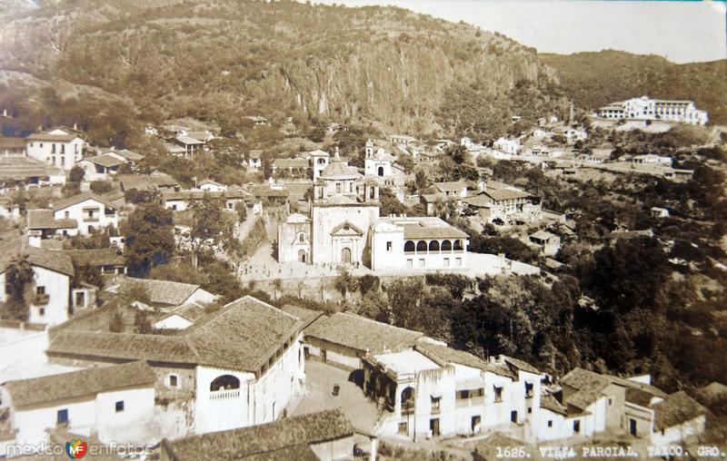 PANORAMA Taxco Guerrero