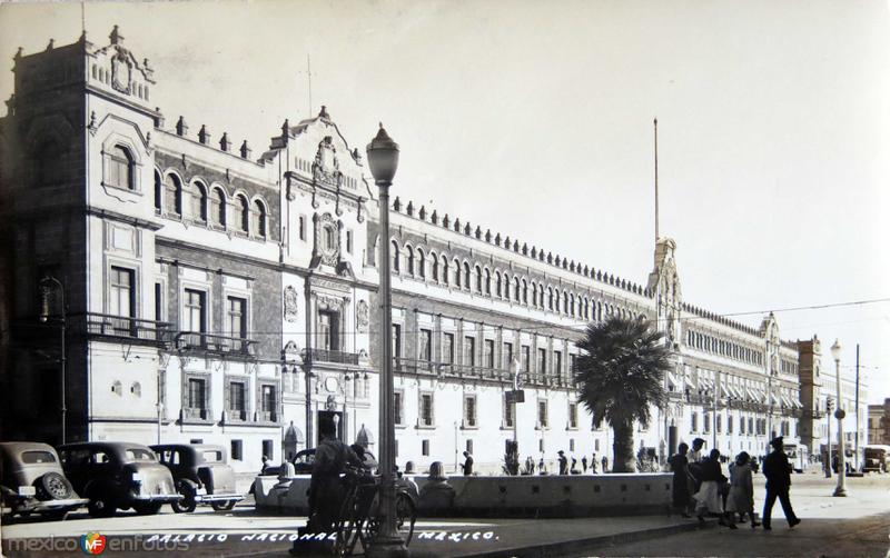 PALACIO NACIONAL