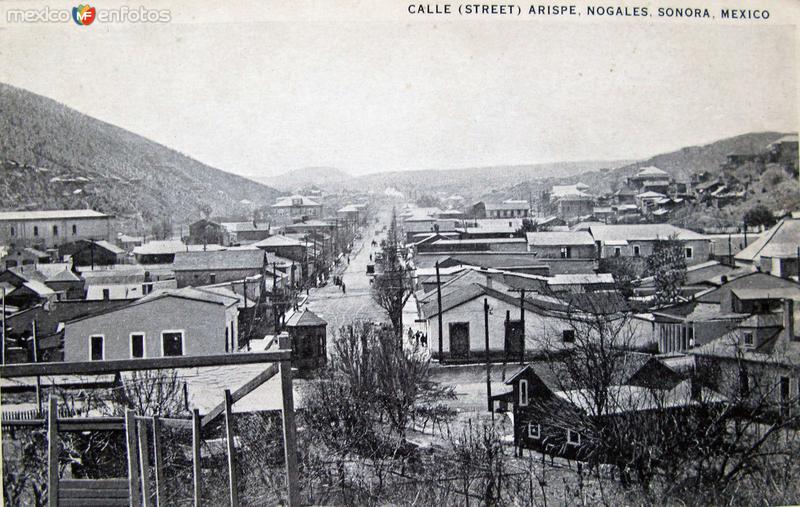 CALLE ARIZPE