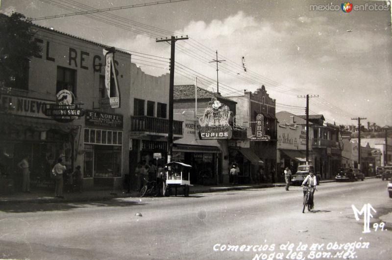 AVENIDA OBREGON