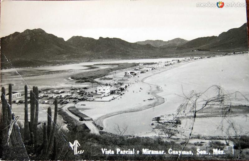 PANORAMA DE LAS PLAYAS DE MIRAMAR