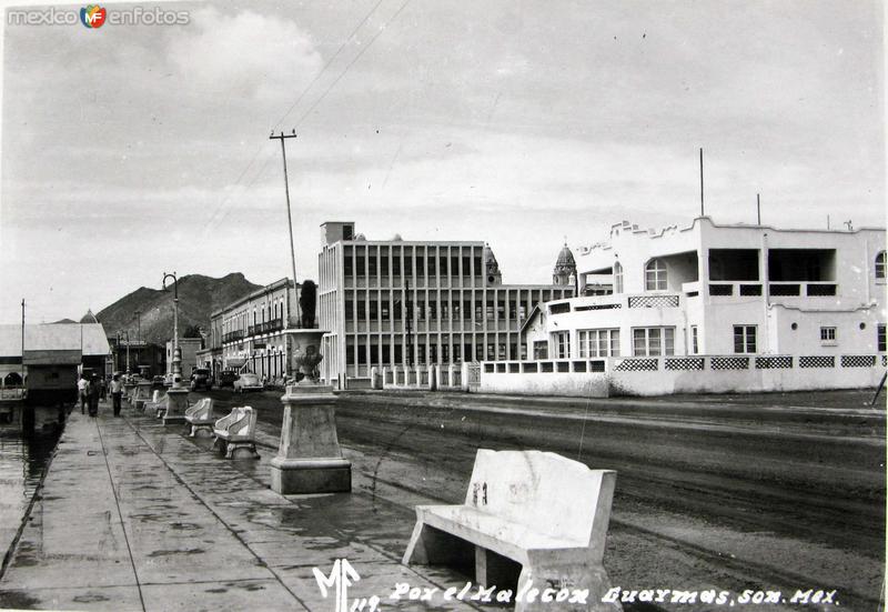 PANORAMA EL MALECON