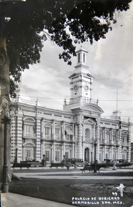 PALACIO DE GOBIERNO