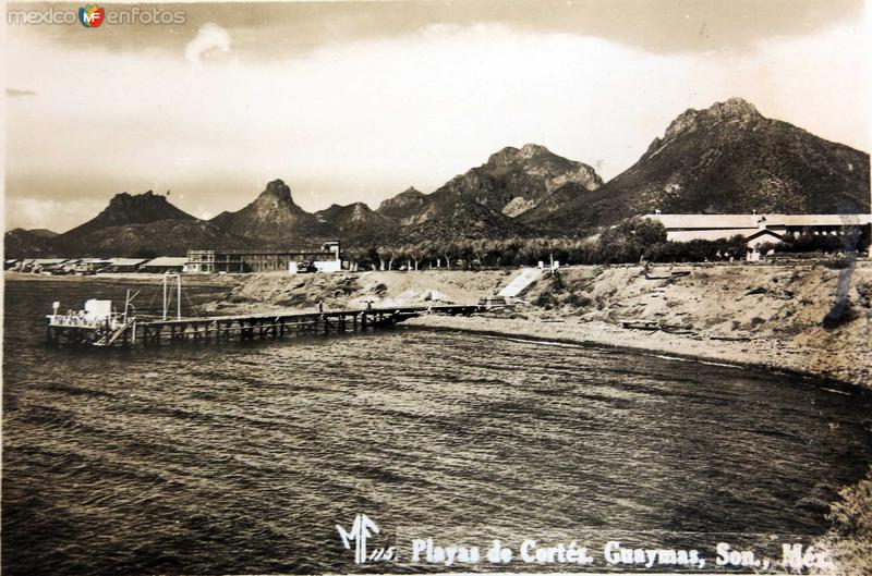 PLAYA DE CORTES