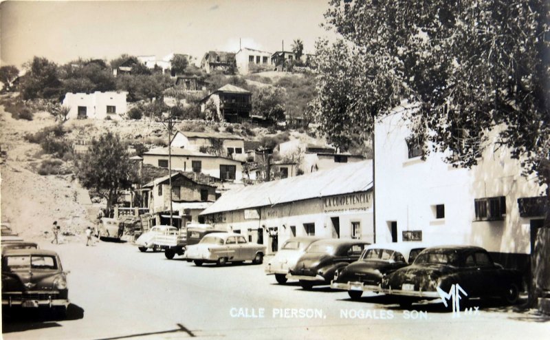 CALLE PIERSON