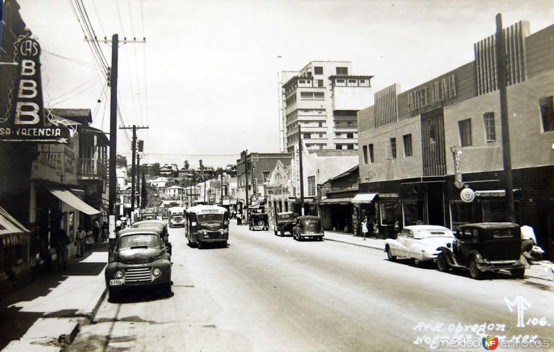 Fotos de Nogales, Sonora, México: AVENIDA OBREGON