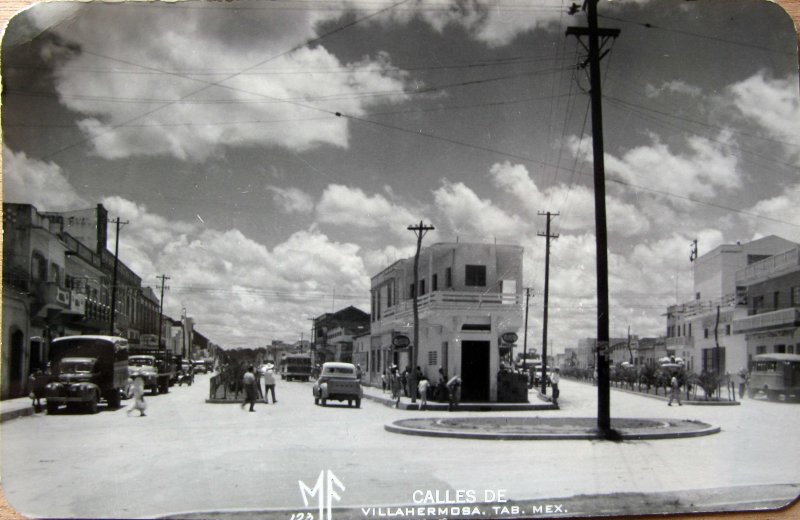 PANORAMA CALLES