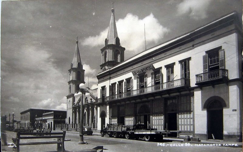 PANORAMA E IGLESIA