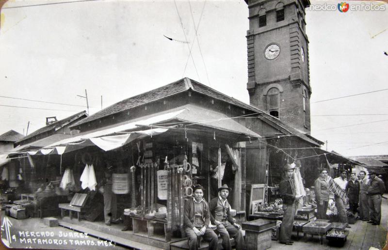 MERCADO JUAREZ