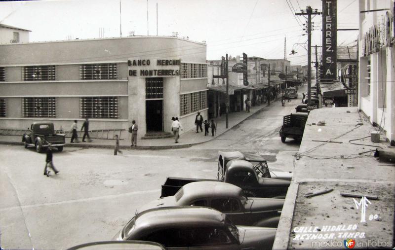 CALLE HIDALGO