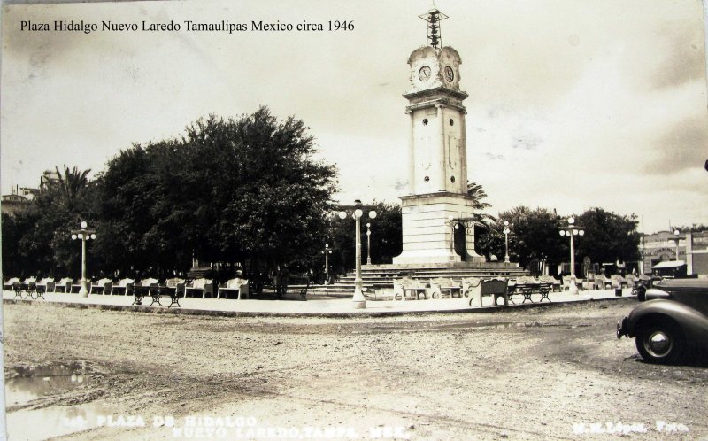 PLAZA HIDALGO