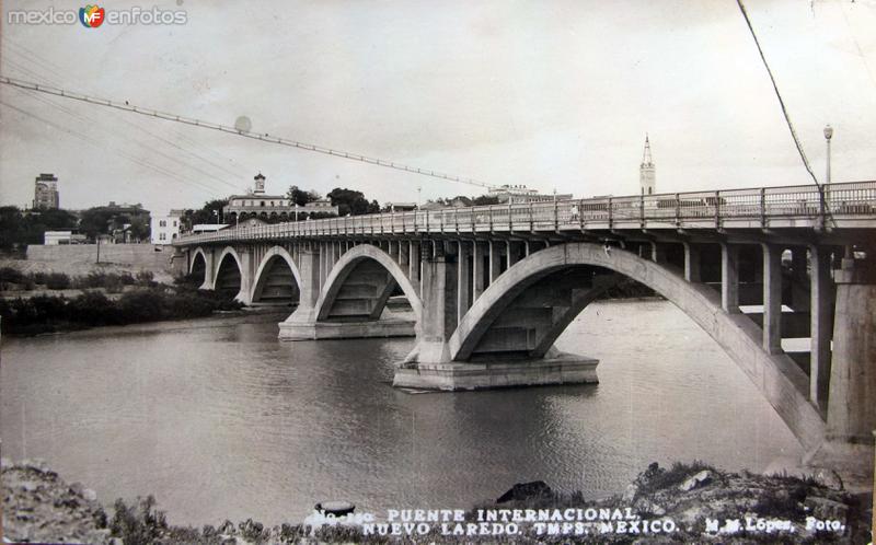 PUENTE INTERNACIONAL