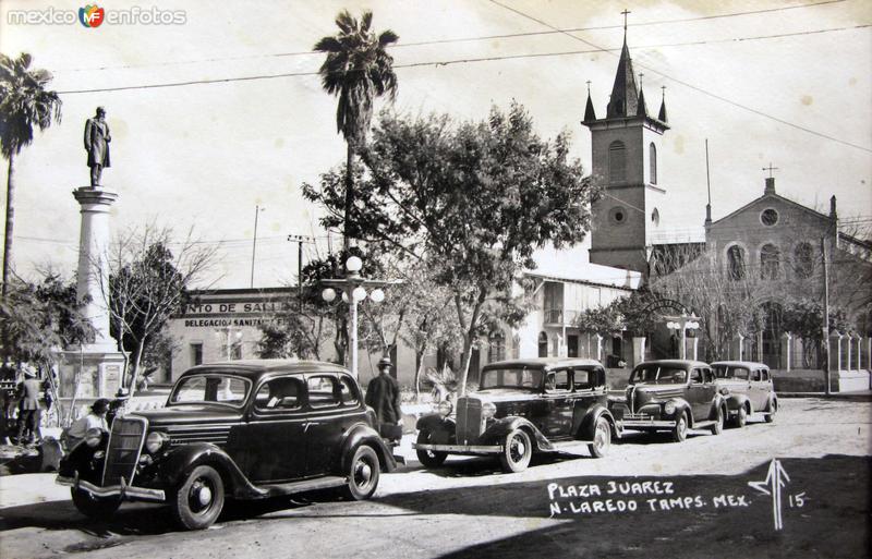 PLAZA JUAREZ