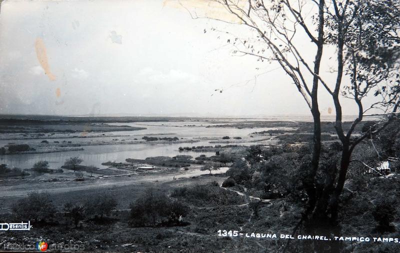 LAGUNA DE CHAIREL PANORAMA