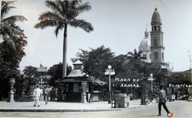 PLAZA DE ARMAS PANORAMA