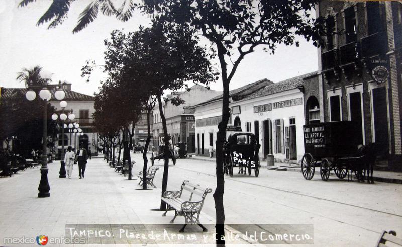 CALLE COMERCIO PANORAMA