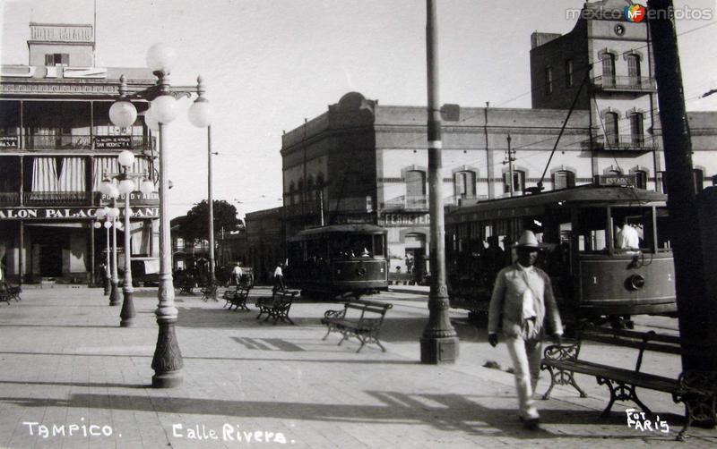 CALLE RIVERA PANORAMA