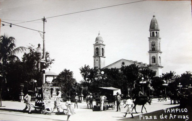 PLAZA DE ARMAS PANORAMA