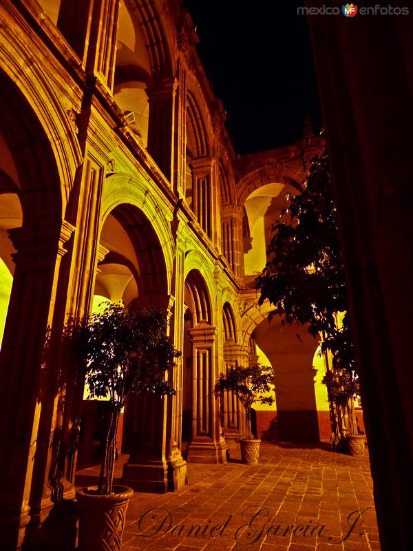 Claustro de San Francisco