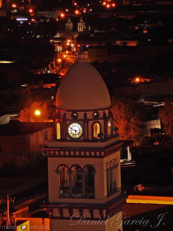 Torre del Mercado Morelos