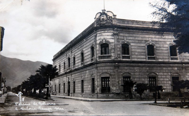 PALACIO DE GOBIERNO