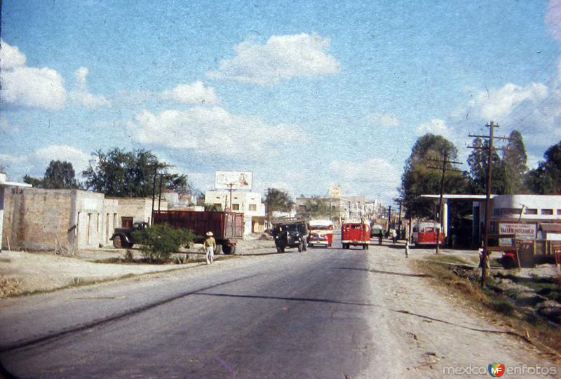 ESCENA CALLEJERA