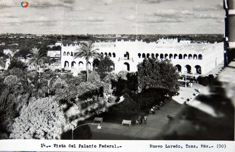 PALACIO FEDERAL