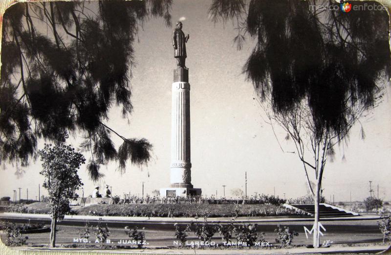 MONUMENTO A JUAREZ