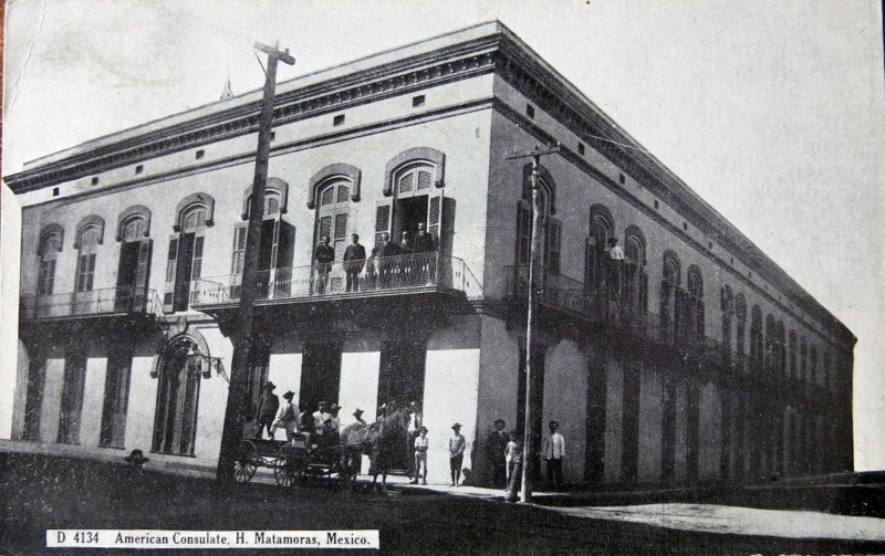 CONSULADO AMERICANO PANORAMA