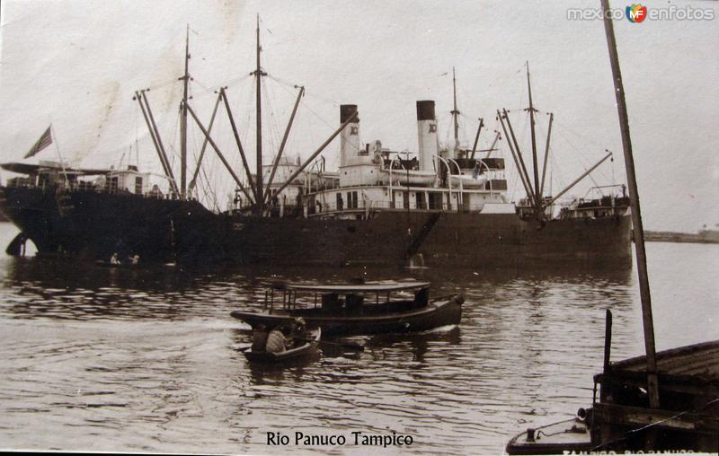 RIO PANUCO PANORAMA