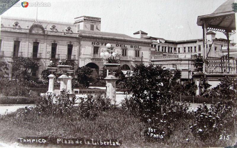 PLAZA LIBERTAD PANORAMA