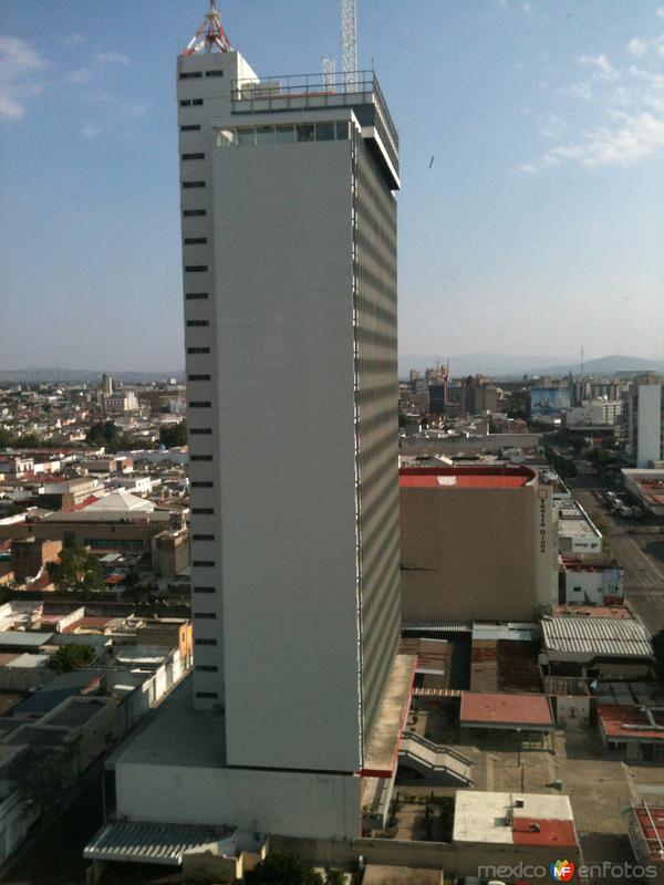 Condominio Guadalajara. Abril/2015