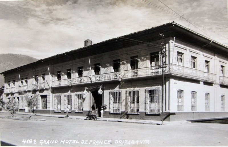 GRAN HOTEL DE FRANCE