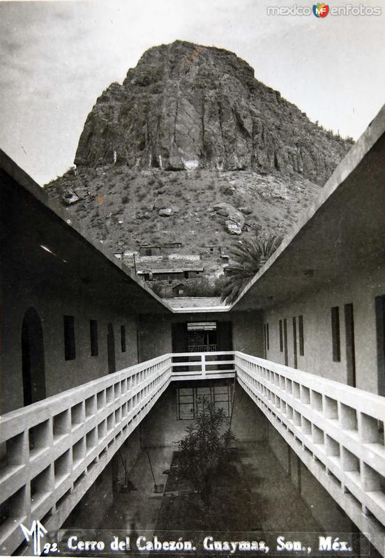 CERRO DEL CABEZON