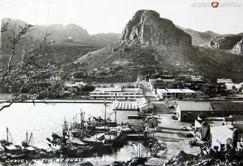 CERRO Y MUELLE