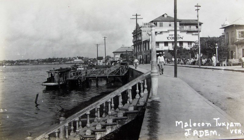 EL MALECON