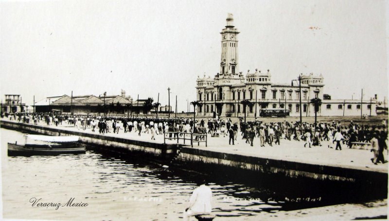 Fotos de Veracruz, Veracruz, México: EL MALECON