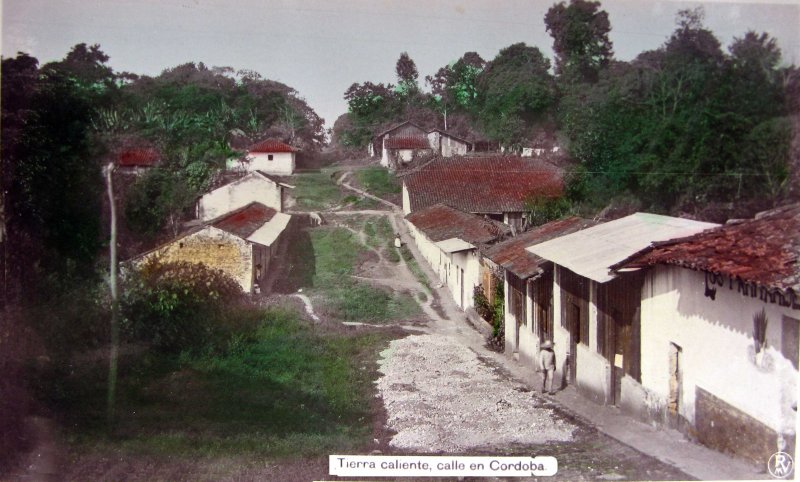 CALLE DE CORDOBA