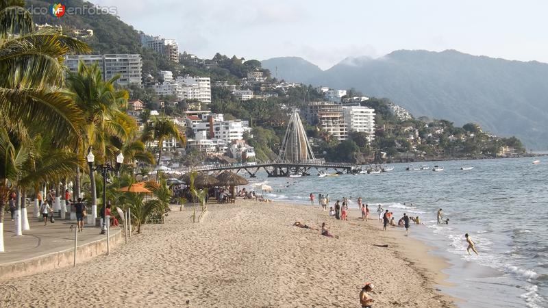 Playa Los Muertos. Abril/2015