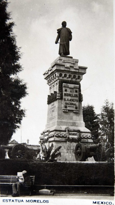 MONUMENTO A MORELOS