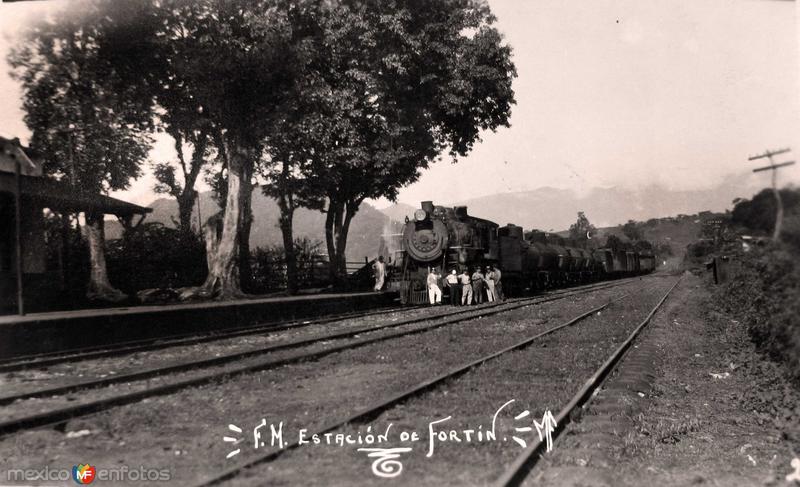 ESTACION FERROVIARIA