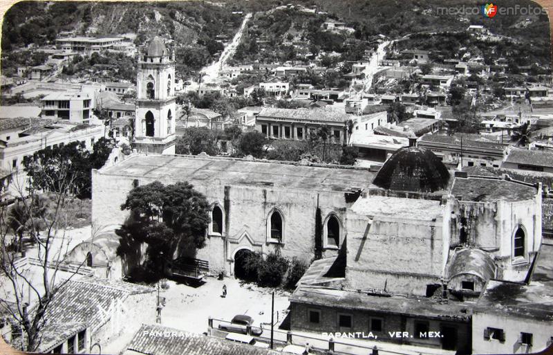 PANORAMA E IGLESIA