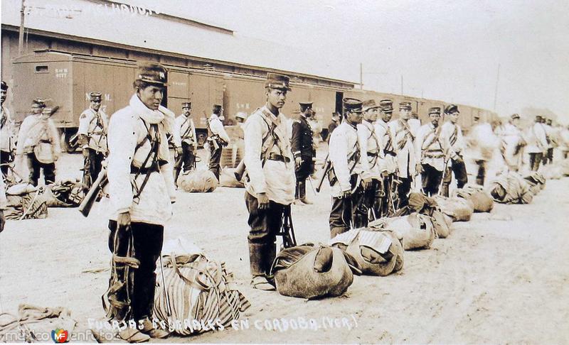 FUERZAS FEDERALES