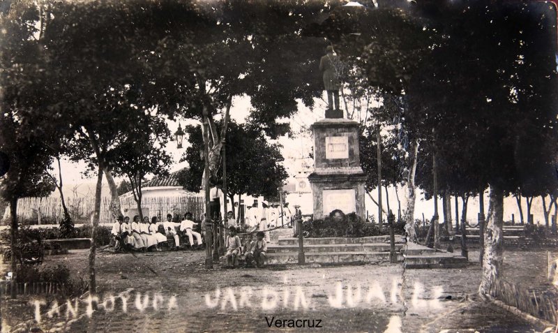 JARDIN JUAREZ